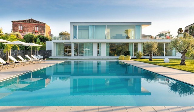 Dream Sicilian Villa