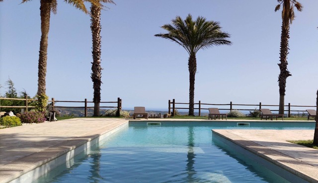Dream villa surrounded by nature - Alaya