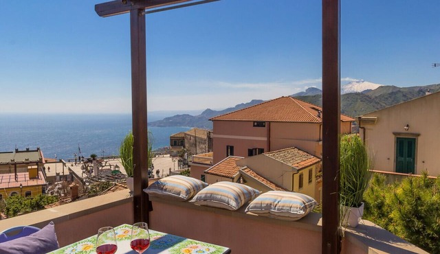 Durazzesca Terrace - The Belvedere over the Gulf