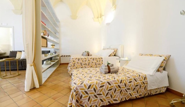 Ecclesia - Room in the heart of the sassi of Matera