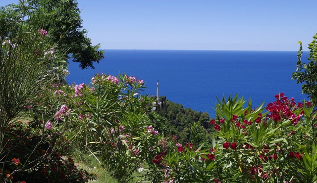 Ecotourism in the medieval village of Calabria, tradition and culture, sea and nature .