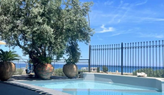 EGO' Marine Sea View, Marina di Mandatoriccio