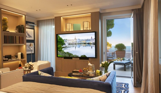 Eight Hotel Paraggi