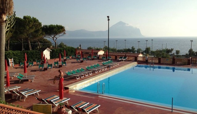 El Bahira Camping Village Mobilehome Happy Easy for 6 people
