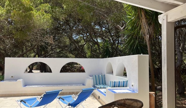 Elegant Villa near the sea