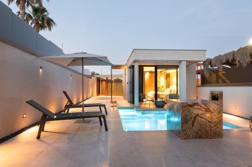 Elevia Sicilian Luxury Retreat