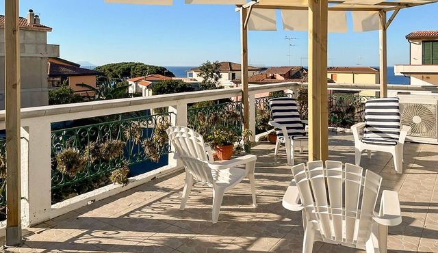 Enjoy your vacation in the cottage with sea view ? These are memories for life.