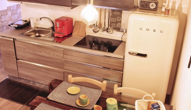 Entire apartment in the center of the city of the two seas. Taranto!
