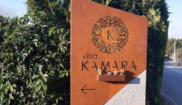 Equiturismo San Lorenzo - Villa KAMARA