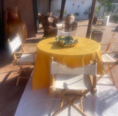 Esclusiva villa sul mare Tropea