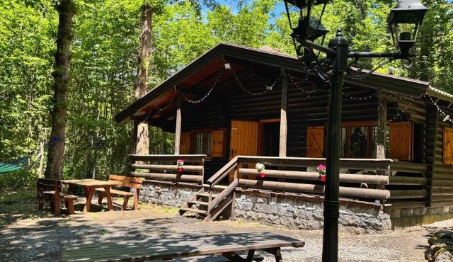 Etna Essence Chalet