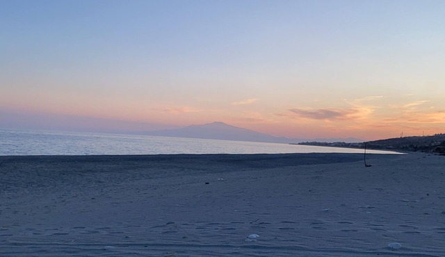 Etna & Ionian: Your Terrace by the Sea