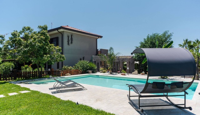 Etnea Home with Pool by Wonderful Italy