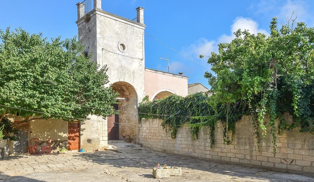 Exceptional vacation home with historic charm