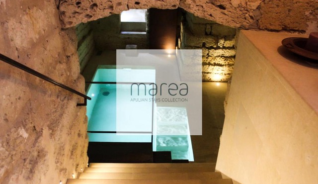 Exclusive Cave Pool Retreat in a Luxury Historic Residence with Rooftop Pool & Private Terrace - Marea Stays Collection