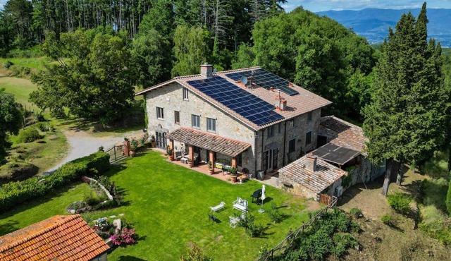 Exclusive private villa with private pool