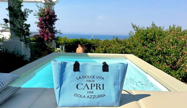 Exlusive Villa in Capri - La Capperina