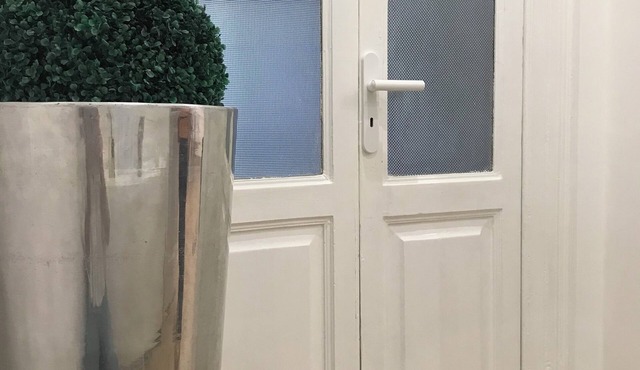 Family apartment located in the center of Taranto I strategic location.