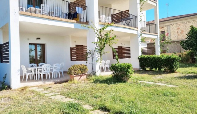 Family-friendly 2-bedroom apartment 2 steps from the Sea
