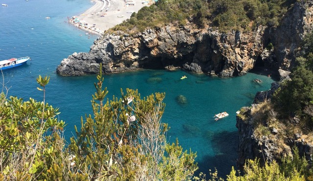 Family House in San Nicola Arcella