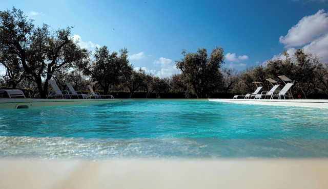 Farmhouse in Apulia