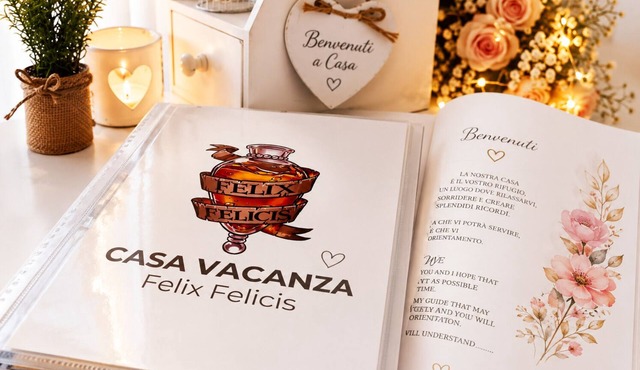 Felix Felicis holiday home