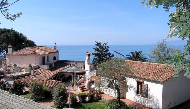 Ferienhaus für 4 Gäste mit 55m² in Maratea