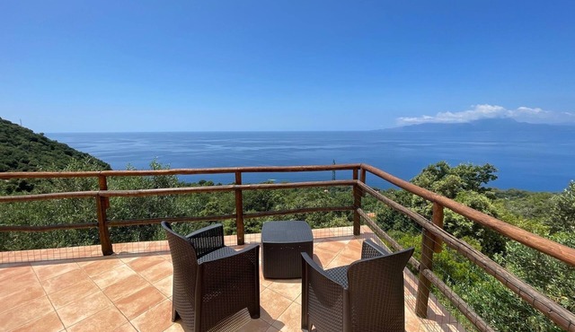 Ferienhaus für 4 Gäste mit 45m² in Maratea