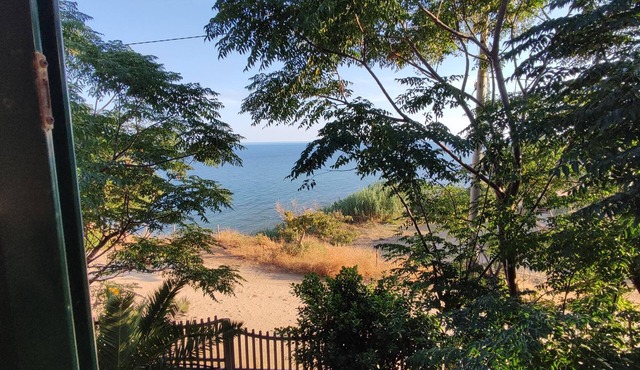 Ferienwohnung mit Weitblick Über das Ionische Meer