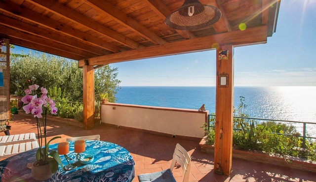 Ferienwohnung/app. für 2 Gäste mit 40m² in Pisciotta