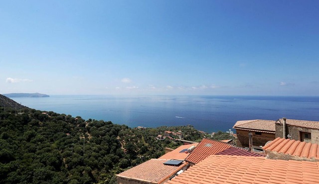 Ferienwohnung/app. für 4 Gäste mit 100m² in Pisciotta