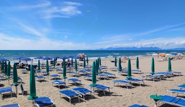 Ferienwohnung mit Meerblick und Viel Komfort Nationalpark Cilento