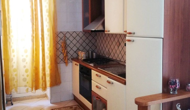 Flat by the sea in Pozzuoli