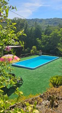 Flory appartament con piscina
