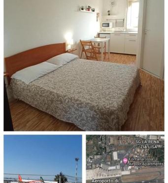 Fontanarossa Airport Apartment