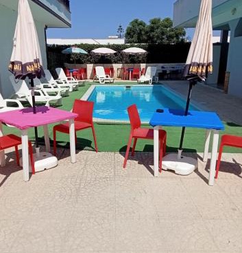 Frajà Resort