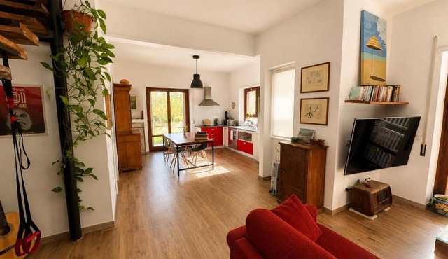 Francigena house