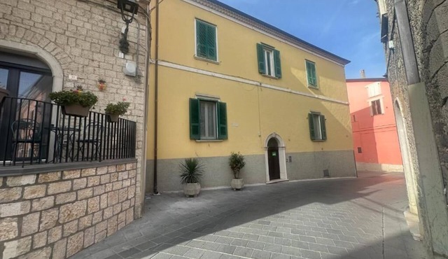 From Aunt Sisina - Historical House