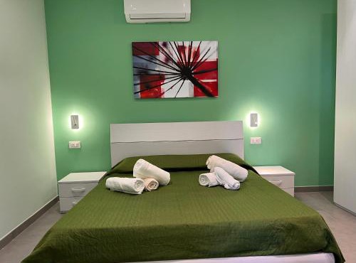 Fuscaldoapartment - Twin Green