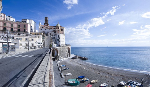 G&G - sea view - beach - Amalfi coast