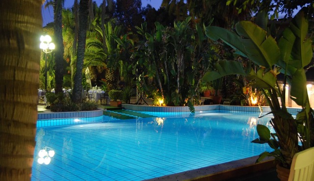 Garden Hotel