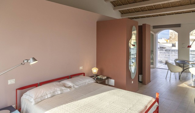 Genziana - Design apartment in historic building 5 min from Lecce