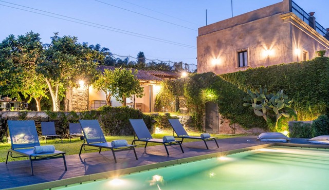 Giardino degli Avocadi