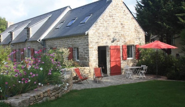 Gite 4 pers, à 7 mn des plages, charmante maison traditionnelle rénovée in Trégunc