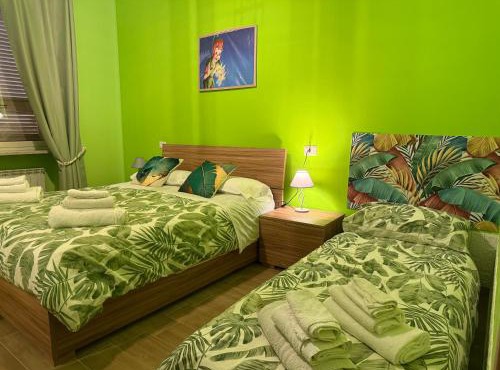 Giulieda in Neverland