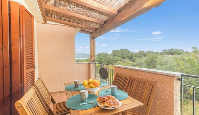 Glori House 50m from Marina di Olbia, Olbia, Italy