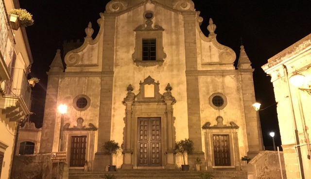 Godfather's Places - vacations with panoramic views in Forza d'Agrò - Sicily