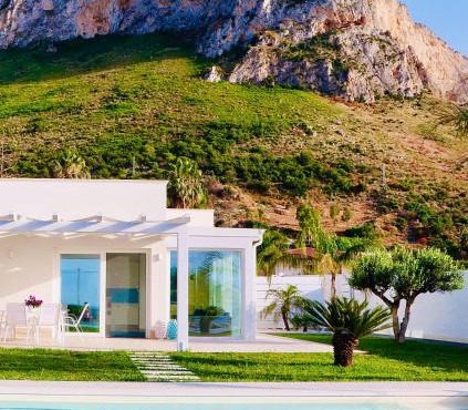 Golden Holiday Villas Private Pools in Sicily