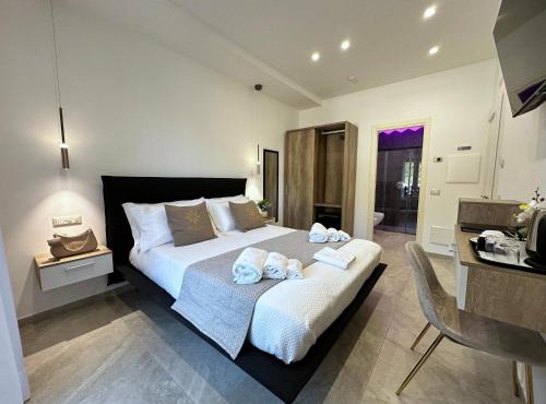 Good Vibes Luxury Rooms