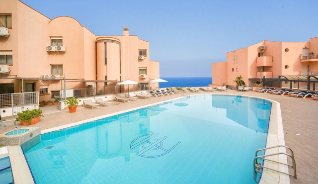 Gorgeous apartment in Mondello Addaura